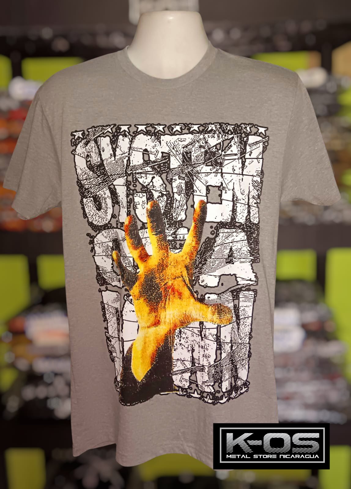 System of a Down - Talla M